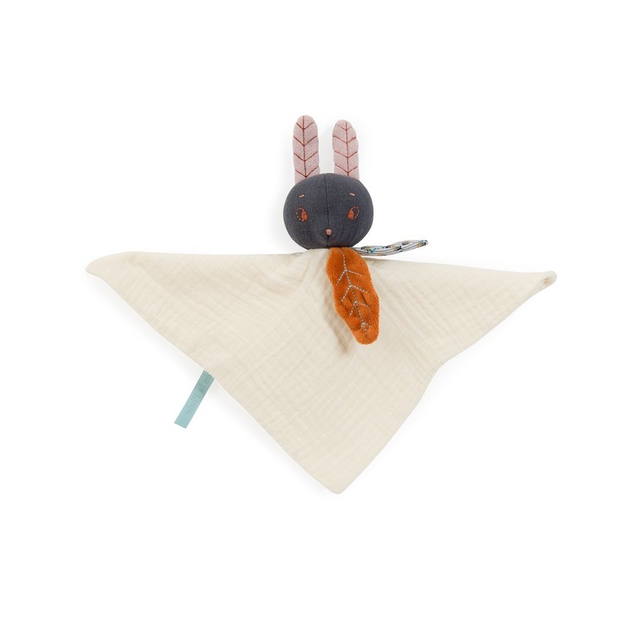 Doudou conejo crema Moulin Roty