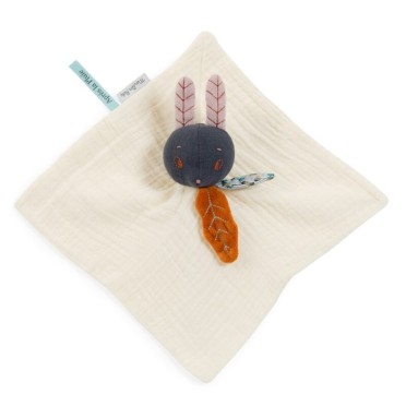 Doudou conejo crema Moulin Roty