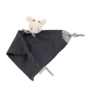 Doudou corderito gris Moulin Roty