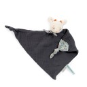 Doudou corderito gris Moulin Roty
