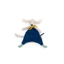 Doudou Pilou azul Moulin Roty