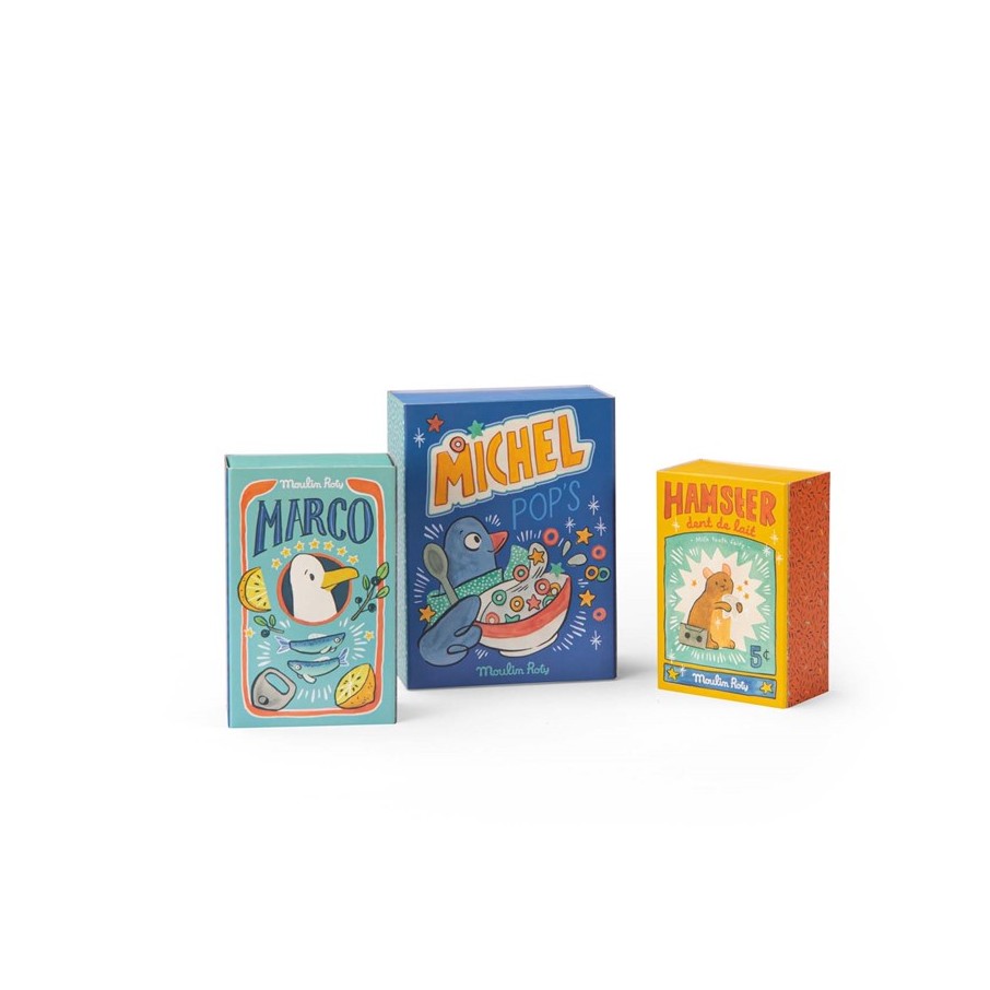 Hámster dientes de leche Moulin Roty