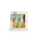 Set de cubiertos de silicona Moulin Roty