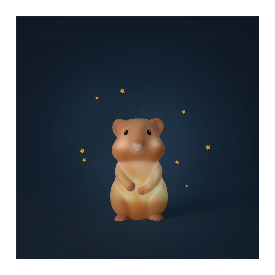 Lamparita quitamiedos hámster Moulin Roty