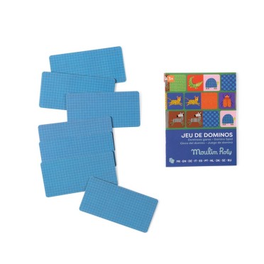 Dominó los motivos Toupitis Moulin Roty 2