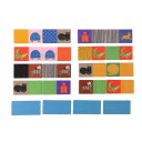 Dominó los motivos Toupitis Moulin Roty