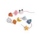 Juego de cuentas ALP Moulin Roty