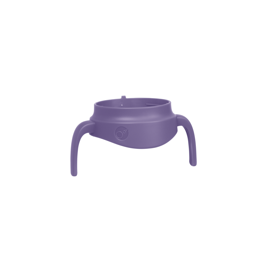 Termo con cuchara/tenedor 335ml B.Box - Lilac Pop