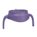 Termo con cuchara/tenedor 335ml B.Box - Lilac Pop