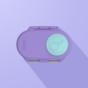 Snackbox B.Box - Lilac Pop