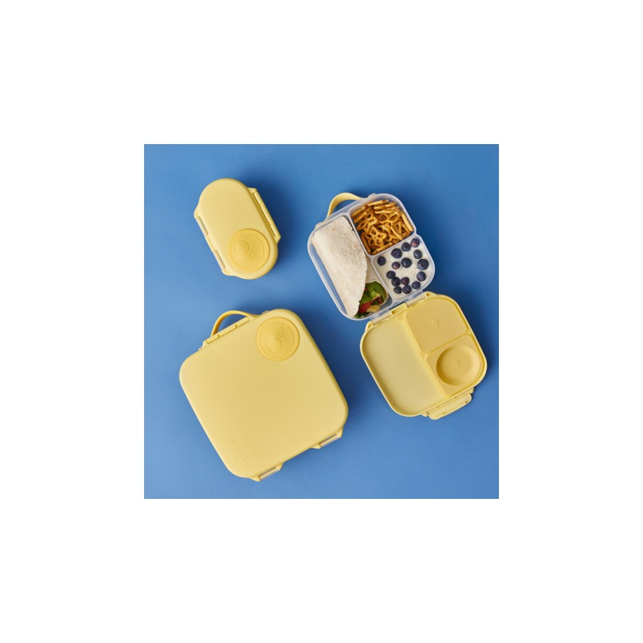 Mini Lunchbox B.Box - Lemon Twist