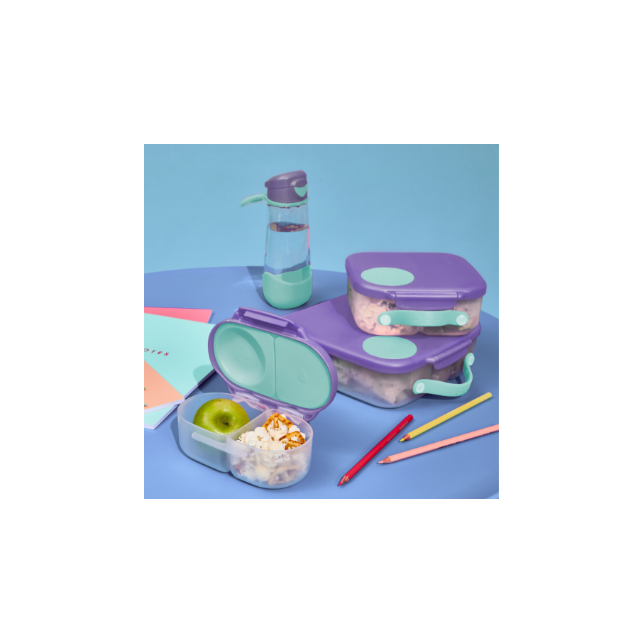 Mini Lunchbox B.Box - Lilac Pop (copia)
