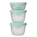 Depósitos Snack Tubs 3 ud. B.Box - Forest