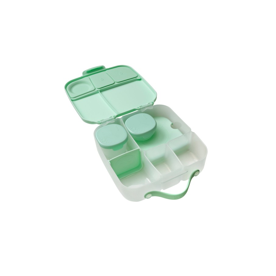 Depósitos Snack Tubs 3 ud. B.Box - Forest