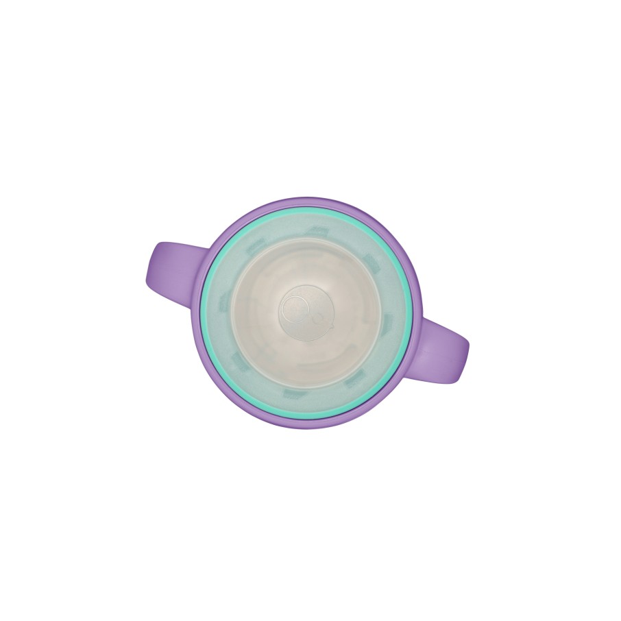 Taza 360 con cierre hermético B.Box - Lilac Pop