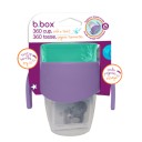 Taza 360 con cierre hermético B.Box - Lilac Pop
