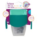 Taza 360 con cierre hermético B.Box - Emerald Forest