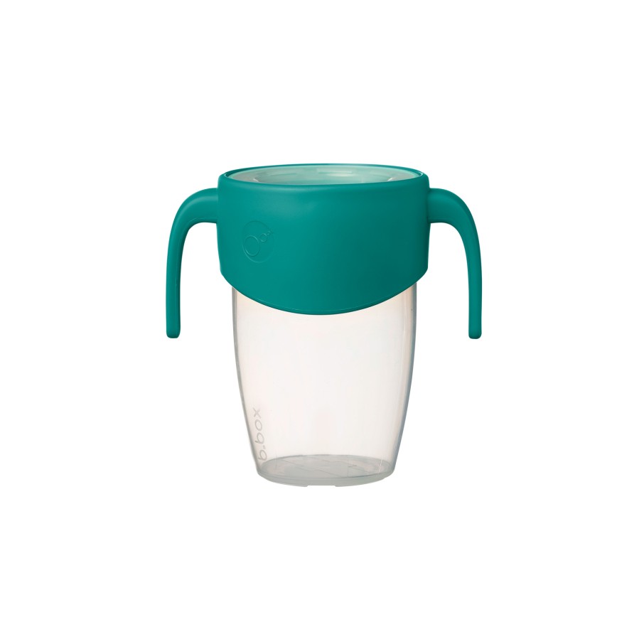Taza 360 con cierre hermético B.Box - Emerald Forest