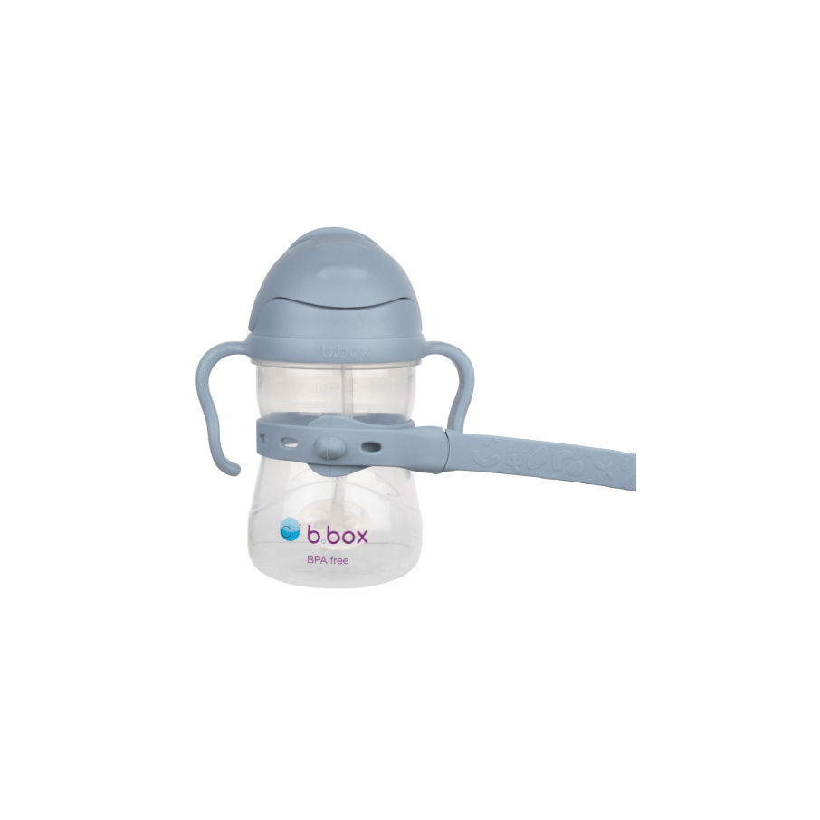 Correa anticaídas para tazas Connect a Cup B.Box - Ocean