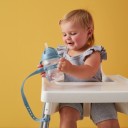 Correa anticaídas para tazas Connect a Cup B.Box - Ocean