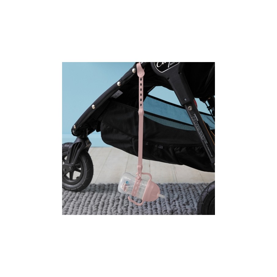 Correa anticaídas para tazas Connect a Cup B.Box - Blush