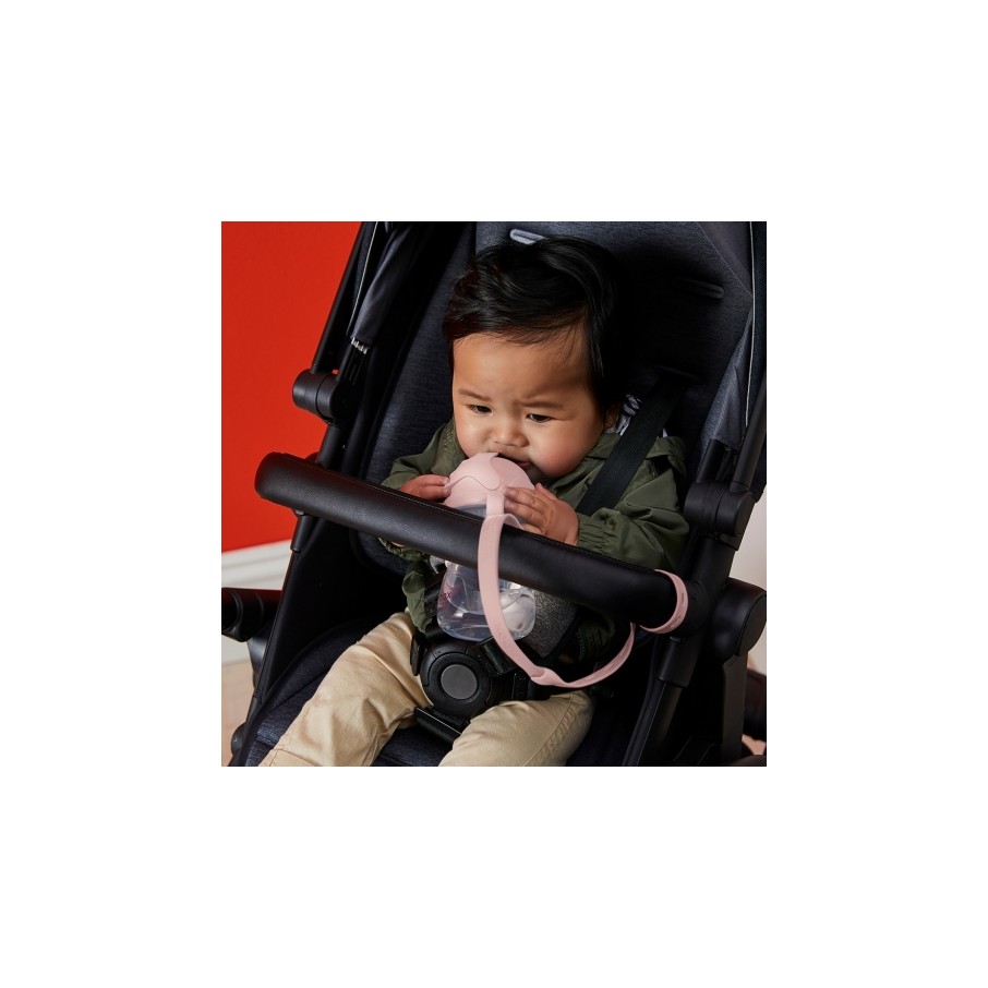 Correa anticaídas para tazas Connect a Cup B.Box - Blush