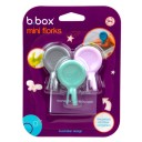 Mini tenedores B.Box (3 ud.)