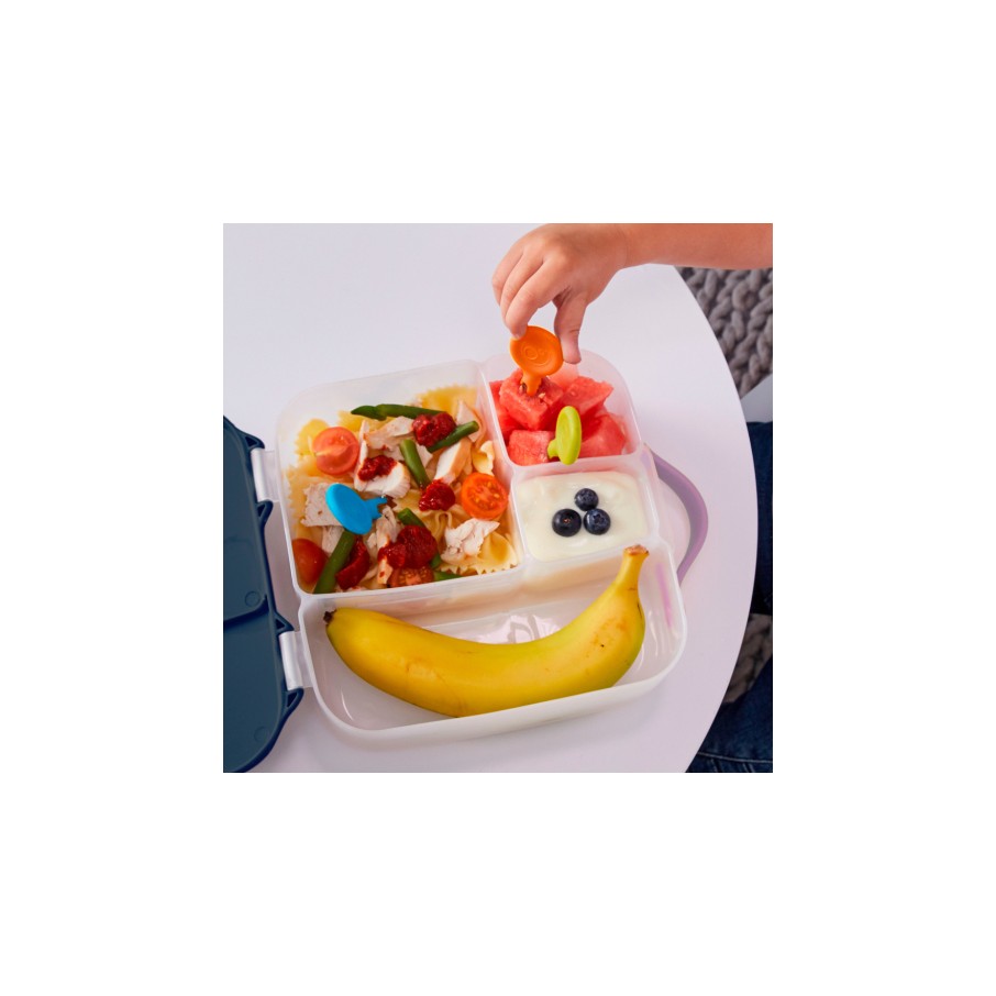 Mini tenedores B.Box (3 ud.)