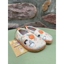 FLEXI NENS Primeros Pasos (Dinoflexi Napa/Butter/Orange)