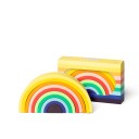 Stacking Big Rainbow Full Color Little L