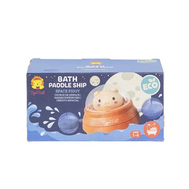 Bath Paddle Ship Space Piggy Tigertribe 2