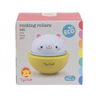 Rocking Rollers Cat ECO Tigertribe