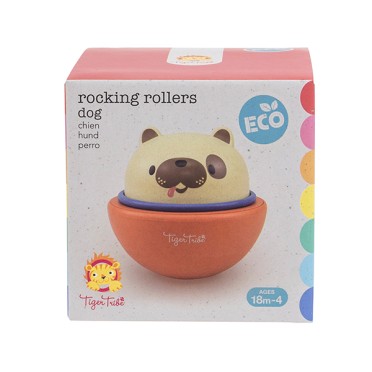 Rocking Rollers Dog ECO Tigertribe