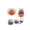 Rocking Rollers Dog ECO Tigertribe