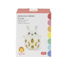 Silicone Rattle Bunny Tigertribe