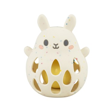 Silicone Rattle Bunny Tigertribe 2