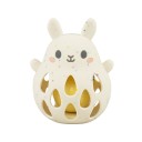 Silicone Rattle Bunny Tigertribe