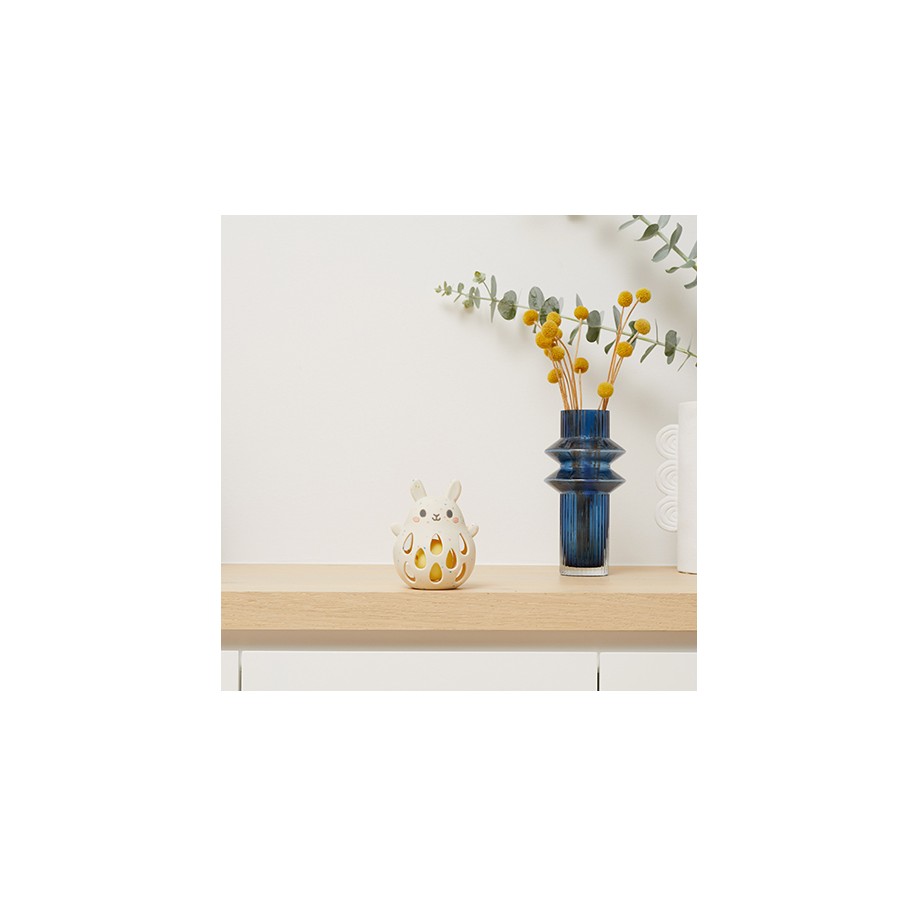 Silicone Rattle Bunny Tigertribe