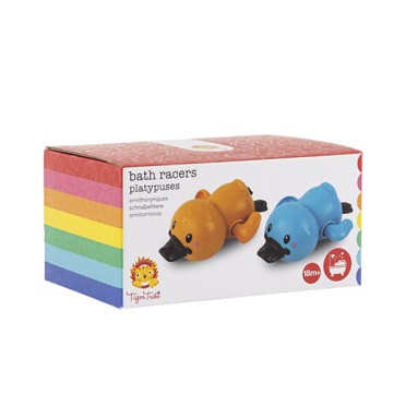 Bath Racers Platypuses Tigertribe