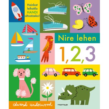 NIRE LEHEN 1, 2, 3 - Edward Underwood