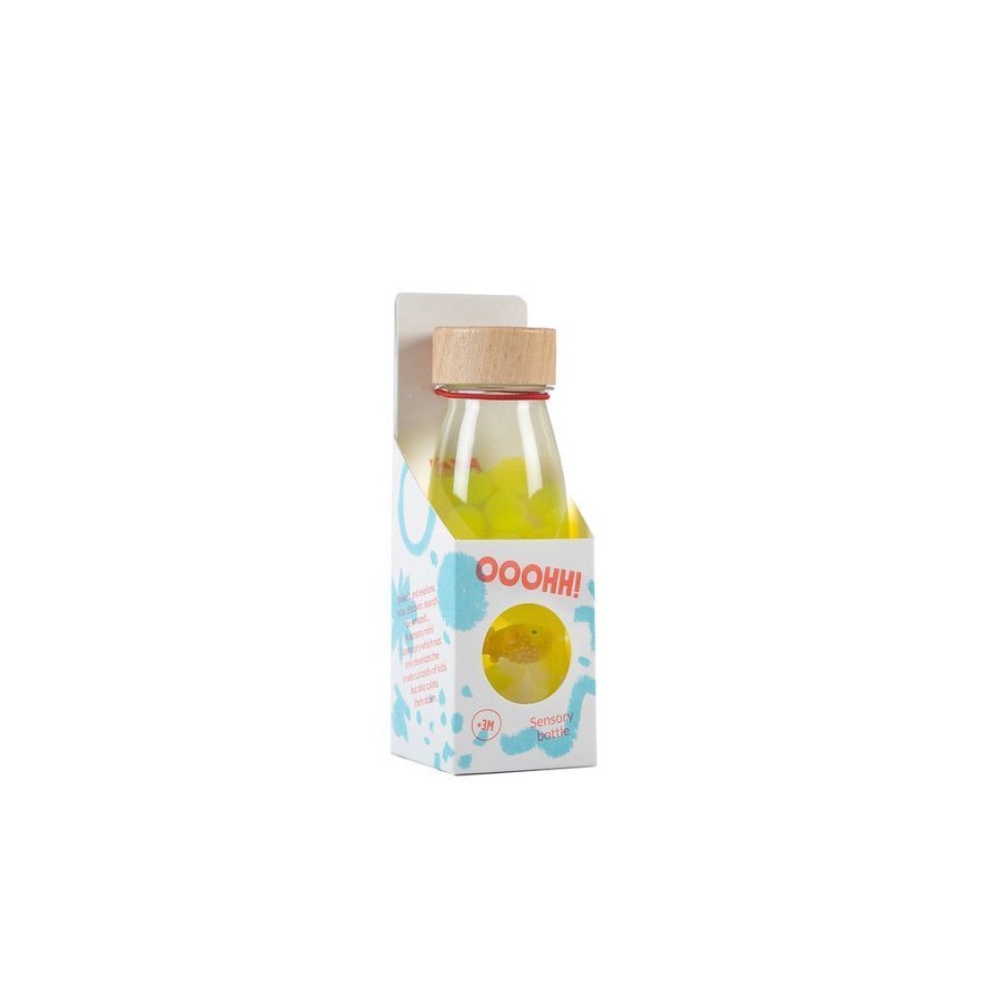 Sound Bottle Pufferfish PETIT BOUM