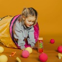 Move Bottle Spiral Pink PETIT BOUM